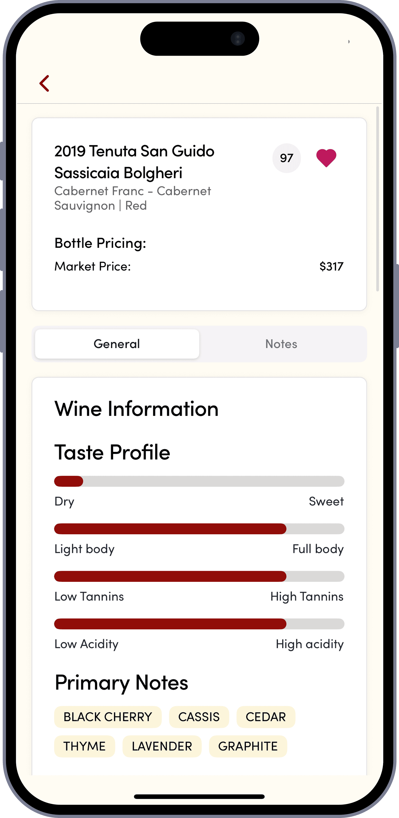 WineFind App Demo